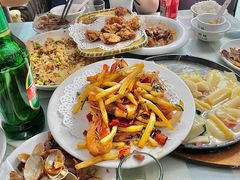 -华春餐馆(鱼山路店)
