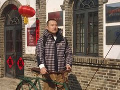 -清风小镇闯关东影视基地