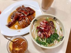 金牌烧鹅-老字号蛇口德记烧腊饭店·海鲜加工