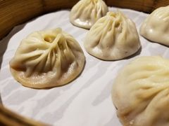 小笼包-新梅华·茶点餐厅(欧尚店)