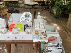 露天位-时光花园(白鹭洲店)