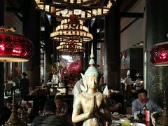 -美食汇全日制餐厅(西双版纳稷泽万达文华度假酒店)
