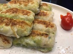 锅贴豆腐-阿庄新豫菜(通泰路店)