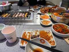 -白玉·朝鲜族烤串(深圳Kkone店)