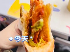 -甲乙饼·手工牛肉饼(东方广场店)