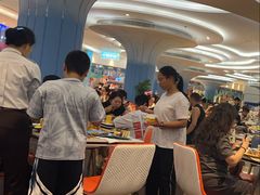 -帝企鹅自助餐厅•儿童岛•真企鹅(长隆企鹅酒店)