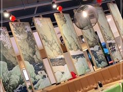 大堂-小六汤包·西安老字号·中华名小吃(高新四路店)