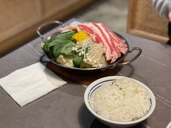 寿喜烧-米仓食堂(凯德广场店)