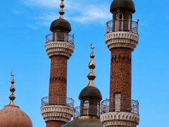 -新疆国际大巴扎