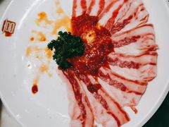 -韩宫宴烤肉·料理(青浦宝龙店)