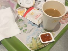 -麦当劳(北京大兴机场二层国内到达(安检外)店)