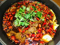 -受气牛肉·重庆耙牛肉(来福士店)