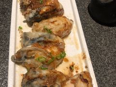 炭烧生蚝-大桥日本料理·日式放题·铁板定食(科兴科学园店)