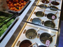 自助调料区-丰茂烤串(钦州北路店)