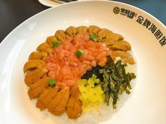-常鲜楼常来尝鲜海胆馆(星海店)