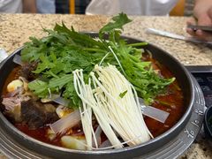 -真利味·脊骨火锅·正宗韩国料理(韩乐坊店)
