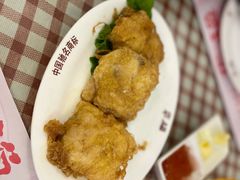 软煎马哈鱼-华梅西餐厅(哈尔滨中央大街店)