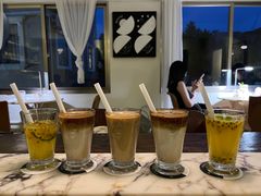 -巴浪鱼咖啡馆 Local Fish