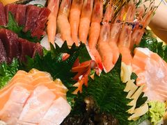 刺身拼盘-割烹旭日本料理(龙湖狮山天街店)