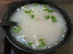 -万红路羊汤烧饼店(将台路店)
