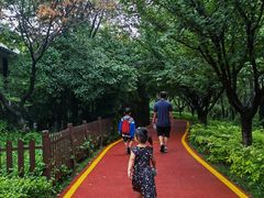 -西安汉城湖景区