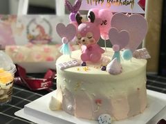 -巴思客蛋糕(交通路店)