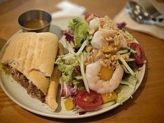 -HELLO 27 意面·沙拉·帕尼尼