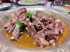 -芦月轩羊蝎子(劲松店)