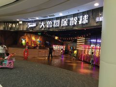 -大鲁阁保龄球(苏州园区店)