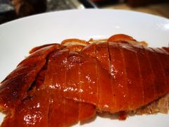 漢舍招牌果木烤鸭-漢舍中国菜馆(889广场店)