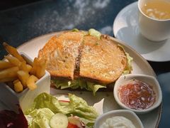 -Fern Forest Cafe