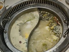 -蜀留香火锅(社会山店)