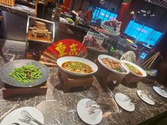 -重庆丽苑维景国际大酒店·海鲜自助餐厅