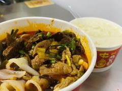 -中山牛肉肥肠粉面馆(军工社区店)
