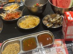 -炽城·烤肉名家(鸿达中央广场店)