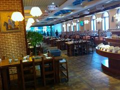 大堂-草原牧羊火锅·龙虾·烤鱼(杨浦店)