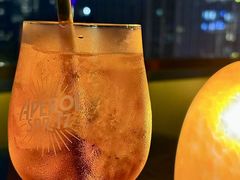 -富力丽思卡尔顿酒店·FLAIR餐厅酒吧
