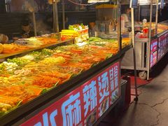 -正宁路小吃夜市