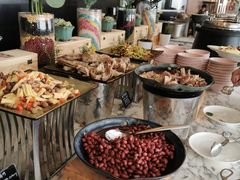 -洲际酒店·地平线全日餐厅HORIZON CAFÉ