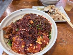 -手擀菠菜面(西康路店)