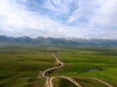 -新疆那拉提国家旅游度假区