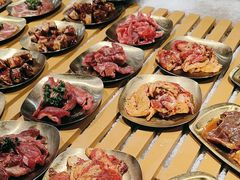 -伍棵煋炭烤自助料理·烤鳗鱼(浦东食品城店)