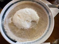 奶油卡布蘑菇汤-PIZZA BIANCA(万象城店)