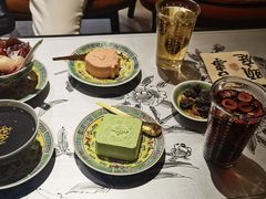 -宫事颐庭·老佛爷贵寿下午茶(颐和园店)