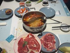 -喜庭海鲜自助(北辰三角洲北辰荟店)