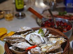 -林淡伯•厦门本地菜•生烫海鲜烧酒配(明发店)