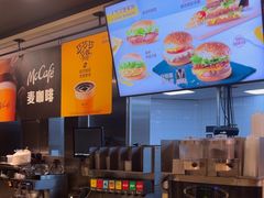 -麦当劳(漳州二路店)