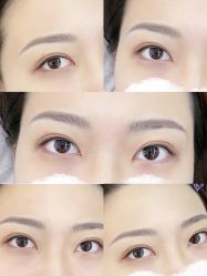 -MIVI野生眉纹绣纹眉