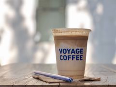 冰拿铁-VOYAGE COFFEE(杨梅竹店)