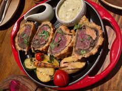 -Osteria Garden 生蚝花园餐厅(原进贤路店)